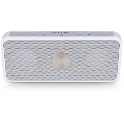 Tdk Life on Record Trek A26 - speaker - for portable use - wireless Tdk Life on Record Trek A26 - speaker - for portable use - wireless